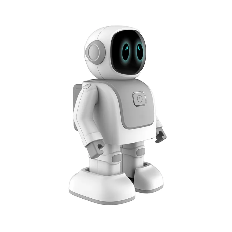 Interaktif insansı yürüyüş robot oyuncak dans programlanabilir oyuncaklar robotlar akıllı çocuklar akıllı oyuncak robotlar