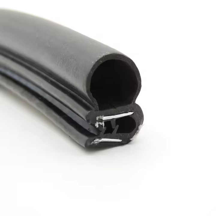 Car Door Window Weatherstrip with Cutting Welding Processing Services ...