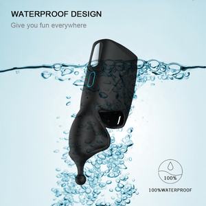 10 mode kuat Penis pria penundaan ejakulasi Glans pijat Stimulator dewasa untuk pria masturbasi cangkir mainan seks - Product Image 4