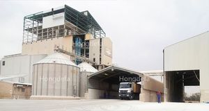 मक्का गेहूं सोयाबीन अनाज भंडारण साइलो - Product Image 3