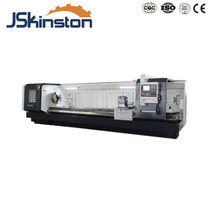 Torno CNC Pequeño para Uso en Taller, Ideal para Torneado de Bridas, Acoplamientos y Piezas Estándar con Alta Consistencia - Product Image 1