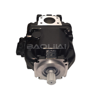 Bombas de circuito abierto Serie 45: Bomba hidráulica de pistón axial ERR, ERL, FRL, KRR, KRL, JRR, JRL, LRR, LRL en venta - Product Image 6