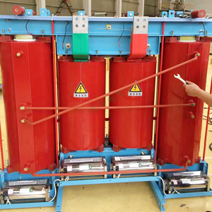 Nguy cơ rò rỉ tối thiểu 50kva 100kva 200kva biến áp khô loại 800kva dyn11 200kva 1000kva khô loại biến Áp Điện - Product Image 2