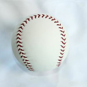 PVC da & PK lớp nút chai Lõi bóng mềm 12 inch đào tạo bóng mềm bóng chày trắng chất lượng cao phẳng vỉa xây dựng - Product Image 3