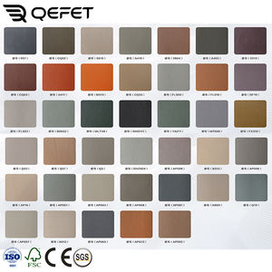 أريكة مضغوطة زاوية حديثة قابلة للتخصيص 3 مقاعد زرقاء مع أثاث جلد حقيقي - Product Image 5