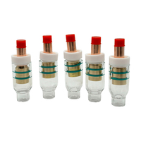 Kit de lentilles à gaz 45V25G 45V26G 45V27G pour torches TIG