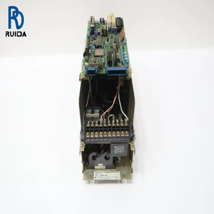 ไดรฟ์เซอร์โว AC CACRSR44SZ1SDY229 CACR-SR44SZ1SDY229 CACR-SR สำหรับชิ้นส่วนระบบอัตโนมัติทางอุตสาหกรรม ชุดเครื่องขยายสัญญาณเซอร์โว - Product Image 1