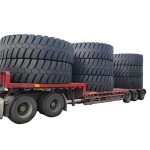 Neumático de minería todoterreno neumático de <span class=keywords><strong>OTR</strong></span> radial gigante 27.00r49 33.00r51 33.00r57 40.00r57 46,00/90r57 neumático de camión volquete - Product Image 1