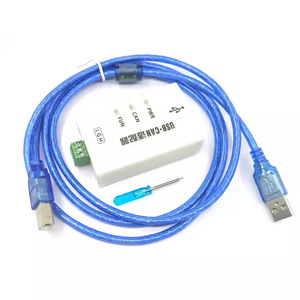 อะแดปเตอร์ USB to CAN, ตัววิเคราะห์ USBCAN, ตัววิเคราะห์บัส J1939 M125ที่เข้ากันได้ - Product Image 4