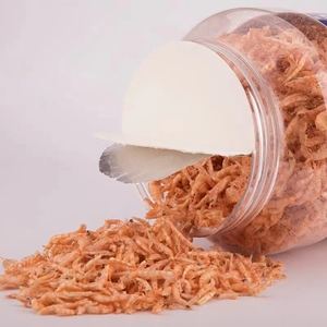 <span class=keywords><strong>Crevettes</strong></span> rouges lyophilisées en conserve pour poisson et tortue - Product Image 4