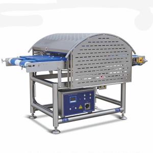 Machine de découpe de boeuf frais horizontal automatique en acier inoxydable/trancheuse à viande pour viandes crues désossées fraîches - Product Image 3