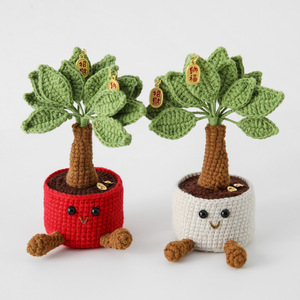ถักโครเชต์ทำด้วย<span class=keywords><strong>ม</strong></span>ือกระถางถักด้วยมือกระถางดอกไ<span class=keywords><strong>ม</strong></span>้เงินต้นไม้ถักดอกไ<span class=keywords><strong>ม</strong></span>้ถักไห<span class=keywords><strong>ม</strong></span>พร<span class=keywords><strong>ม</strong></span>สำหรับวัน<span class=keywords><strong>แม</strong></span>่วันรับปริญญาของขวัญในฤดูกาล - Product Image 2