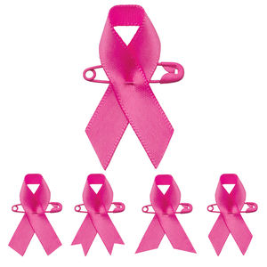 Gordon Custom Pink <span class=keywords><strong>Ribbon</strong></span> Aids Awareness Care Aids <span class=keywords><strong>Ribbon</strong></span> Bow Paste Bees Breast Cancer Awareness Satin <span class=keywords><strong>Ribbon</strong></span> Bow Pink - Product Image 2