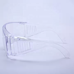 Bán hàng nóng bao quanh ống kính an toàn trong suốt kính an toàn bên rộng bảo vệ kính an toàn cho làm việc - Product Image 2