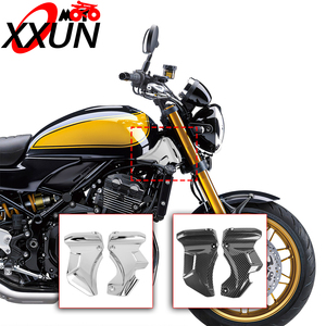 Cubierta Lateral del Tanque de Combustible para Motocicleta XXUN para <span class=keywords><strong>KAWASAKI</strong></span> <span class=keywords><strong>Z900RS</strong></span> / ABS / SE / Cafe 2018 2019 2020 2021 2022 <span class=keywords><strong>2023</strong></span> 2024 - Product Image 1