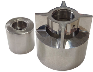 Pabrikan Motor Magnet vakum tekanan tinggi pompa penguat kopling magnetik permanen - Product Image 5