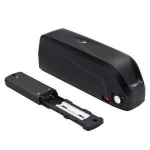 Baterai Lithium Ion Down Tube Hailong Ebike 20ah 25Ah untuk Sepeda Gunung E-bike Sepeda Lipat Kit Motor Mid-drive Sepeda Jalan Raya E-bike - Product Image 3