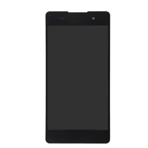 شاشة الهاتف المحمول 5.0" LCD ، لشاشة سوني Xperia E5 F3311 F3313 ، شاشة عرض LCD باللمس، مجموعة استبدال