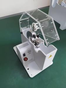 Semi Automatic Desktop Wire Harness Tape Wrapping <b>Machine</b> Electric Cable Insulation <b>Binding</b> Equipment Cutting - Product Image 4