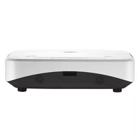 Projecteur TV Laser Flyin DLP 8K UST 5000 Ansi Lumens Portable HDR Ultra HD pour Home Cinéma Cinéma en Plein Air