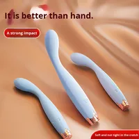 Vrouwelijke G-spot vibrator wand, USB-aangedreven vaginale vibrator, onder 60dB stil, inbrengbaar, volwassenenplezier speeltje, gemaakt in Zhejiang