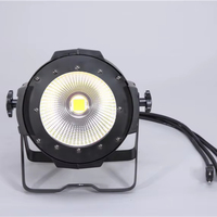 Projecteur LED COB 100W haute puissance DMX512 pour scène, DJ, discothèque et tournage vidéo – Vente directe usine