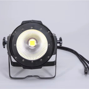Projecteur LED COB 100W haute puissance DMX512 pour scène, DJ, discothèque et tournage vidéo – Vente directe usine - Product Image 1