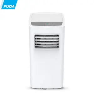 Aire acondicionado portátil 3 en 1, deshumidificador con ventilador de refrigeración de aire, wifi, 5000BTU/7000BTU