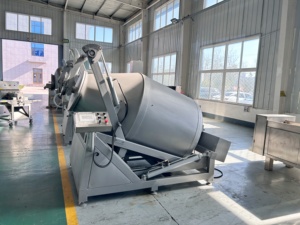 Tumbler industriel automatique <span class=keywords><strong>de</strong></span> 1000 L pour attendrir les poitrines <span class=keywords><strong>de</strong></span> poulet, le poulet, le <span class=keywords><strong>canard</strong></span>, la viande <span class=keywords><strong>de</strong></span> poisson, les steaks – Machine à agiter les aliments - Product Image 5