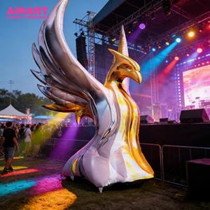 Personaje <span class=keywords><strong>Inflable</strong></span> <span class=keywords><strong>de</strong></span> Fénix para Campañas <span class=keywords><strong>de</strong></span> Activación <span class=keywords><strong>de</strong></span> Marca - Product Image 5