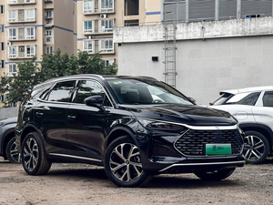 BYD Tang Honor 2025 DM-i Boîte de vitesses automatique Excellente performance 115KM Noir Nouvelle énergie Véhicule électrique avec type de carburant hybride - Product Image 2