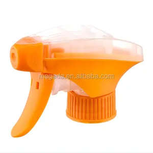 High quality all plastic trigger sprayer for cleaning garden and kitchen mini trigger sprayer