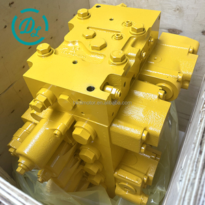 EexcavaStart Valve de commande principale PC300-7 723-47-26504 pour moteurs 6D107-Précision hydraulique durable Garantie 1 an Utilisation sur excavateur - Product Image 2