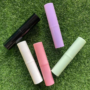 Tubos de Plástico Recargables de 3.5g con Tapa de Rosca para Muestras en <span class=keywords><strong>Miniatura</strong></span>, Tubos Vacíos para Lápiz Labial DIY, Tubos Multicolor para Bálsamo Labial, Tubos de Cera de Relleno Directo - Product Image 3