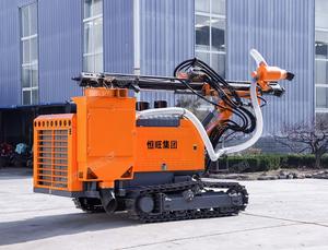 Explosieve Crawler Gemonteerd <span class=keywords><strong>Rock</strong></span> Boor <span class=keywords><strong>Bolter</strong></span> Mijnbouw Boren Machines Builen <span class=keywords><strong>Machine</strong></span> - Product Image 2