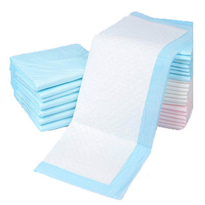 Sous-couches jetables super absorbantes à séchage rapide pour grossistes, en film PE - Product Image 6