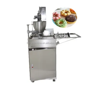 Gemakkelijk Te Reinigen Machine Verticale De Donut / Donut Robot Machine Mobiel Voedsel