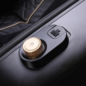 Neuheiten Trend produkte PU Leders essel Smart Ganzkörper 4d Luxus 3D Schwerelosigkeit <span class=keywords><strong>Massage</strong></span> stuhl - Product Image 5