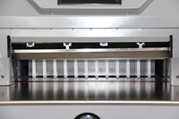 520v8 520mm Control de programa cortador de papel eléctrico