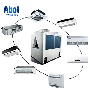 Làm mát bằng không khí bị làm lạnh 40 RT qua lại/Làm mát bằng không khí Máy làm lạnh giá tấn 500 - Product Image 6