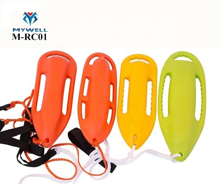 M-RC01 HDPE спасательный буй для торпеды, небольшие товары для безопасности воды
