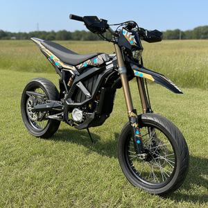 En stock Wheelie Control 2026 Sur Ron Ultra Be 21KW 74v 60Ah Moto tout-terrain électrique avec chargeur standard américain Noir Marron Ebike - Product Image 1