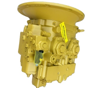 Pompe principale hydraulique PHP complète modèle 3522131 pour pelle PC200-6 Composant essentiel de haute qualité - Product Image 1