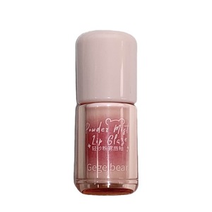 Commercio all'ingrosso Private Label Gege Bear 6 colori lucidalabbra impermeabile nebbia opaca delicata smalto morbido labbra per ragazze rossetto liquido - Product Image 2