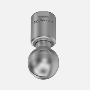Bolas de Limpieza Rotatorias Sanitarias Lechler Serie 5M1, Rosca 316L, Material para Tanques de Almacenamiento de Alimentos, Productos Farmacéuticos y Químicos de Uso Diario - Product Image 2
