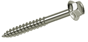 KOVERVIT AA MUSTAD 6.5X 40mm viti per maschiatura legno e copertura 200 pezzi zinco placcato C1022 materiale in Nylon m3. 5 M6 dimensione della filettatura - Product Image 1