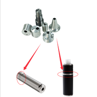 Fabricant OEM ODM personnalisé haute précision en acier inoxydable pièce de machine usinage fraisage tournage tour de forage pièces CNC
