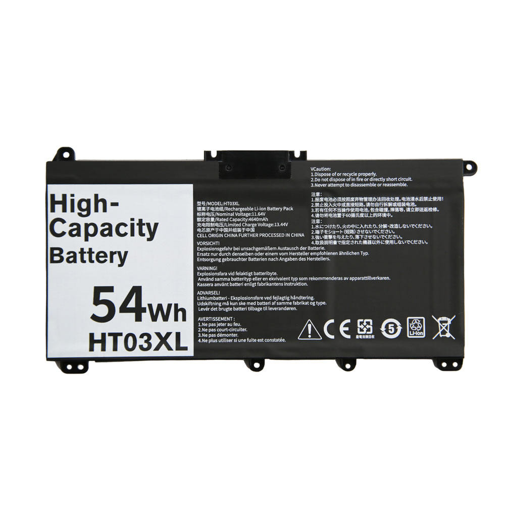 HT03XL for for HP Pavilion 240 245 250 G7 340 348 G5 14-CE