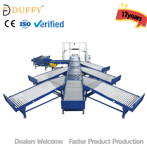 Sistema Profesional Automatizado de Dimensionamiento y Pesaje, Estación de Captura de Datos de Envío Precisa, Unidad Multifunción para Manejo de Paquetes de Alto Rendimiento - Product Image 5
