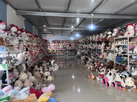 Jouets en peluche Panda mignons, animaux en peluche doux, poupées, cadeaux pour enfants